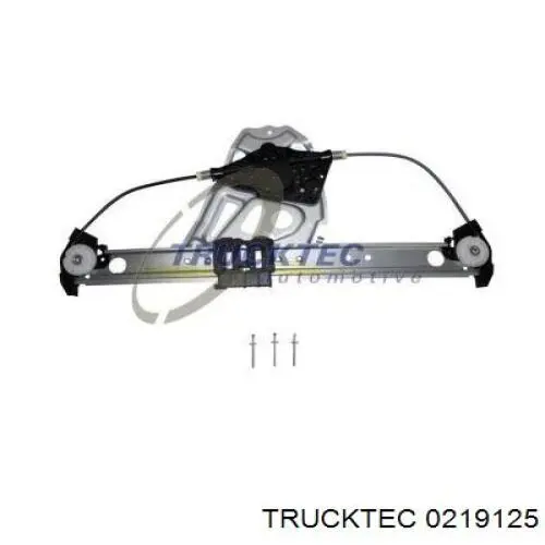 Натяжитель приводного ремня 0219125 Trucktec