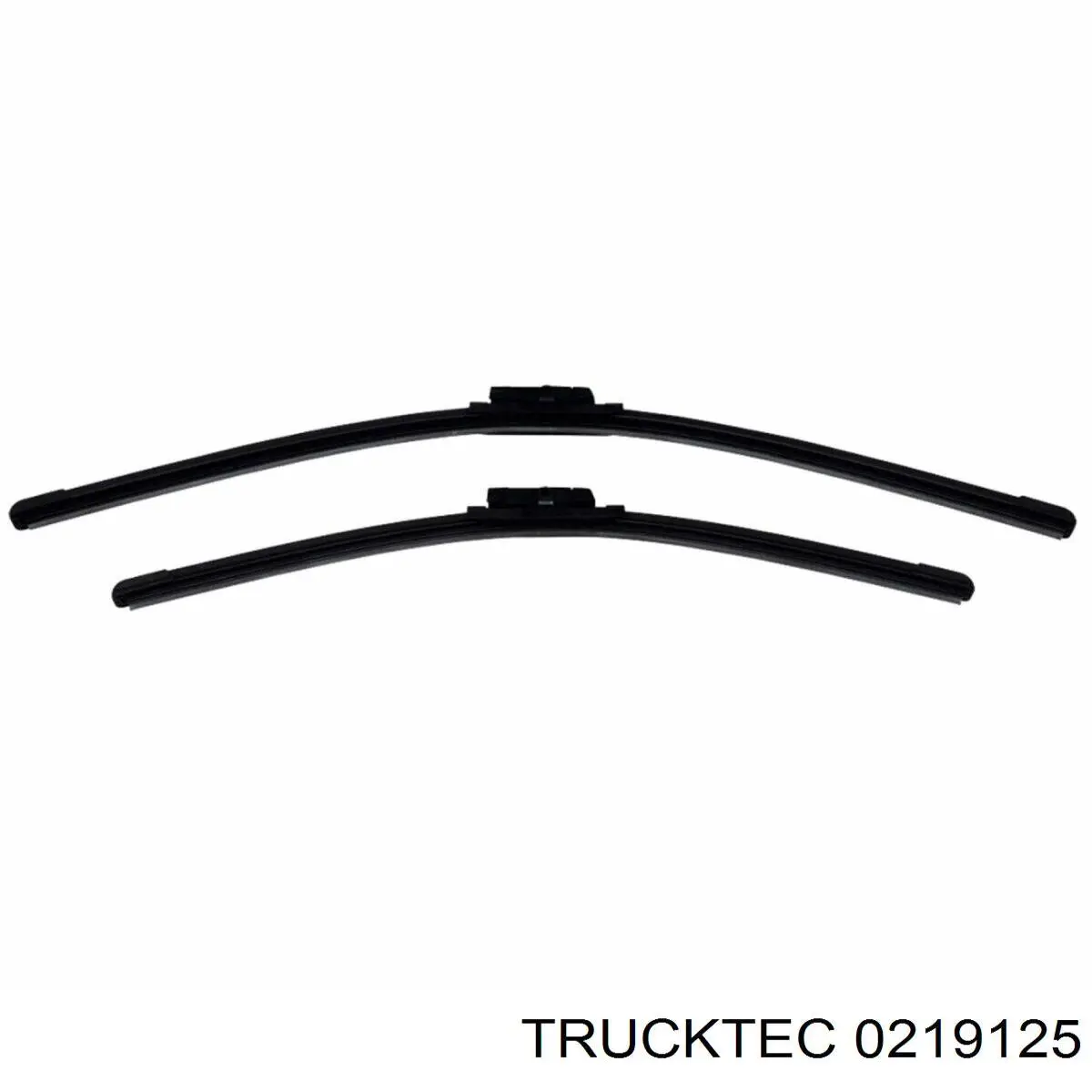 Натяжная планка поликлинового ремня Trucktec 0219125