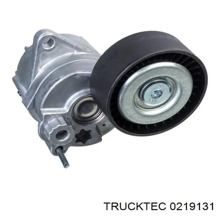 Натяжная планка поликлинового ремня Trucktec 0219131