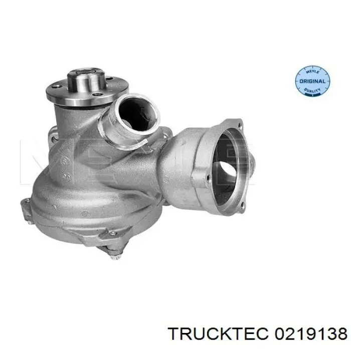 Помпа охлаждения Trucktec 0219138 цена, от 92.88 USD