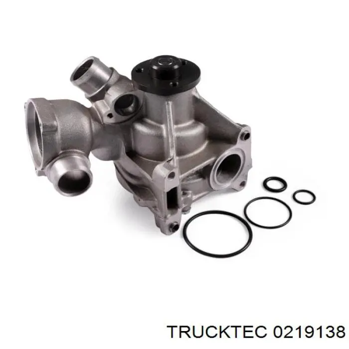 Купить 0219138 Trucktec Насос охлаждения