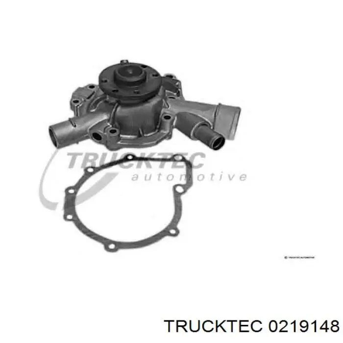 Помпа 0219148 Trucktec