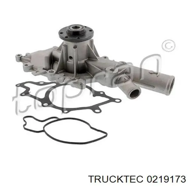 Купить 0219173 Trucktec Насос охлаждения