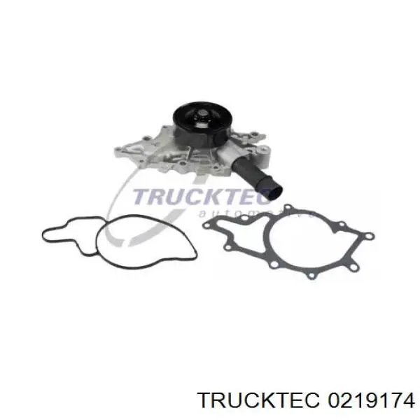 02.19.174 Trucktec помпа
