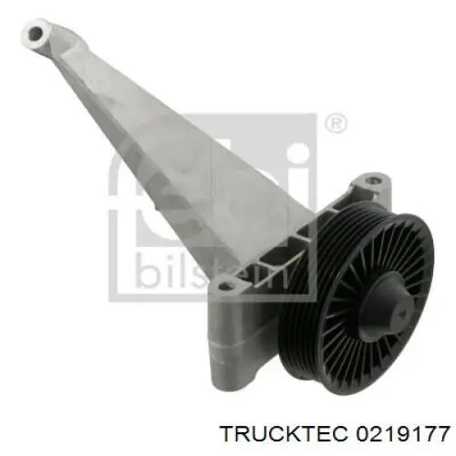 Купить 0219177 Trucktec Паразитный ролик