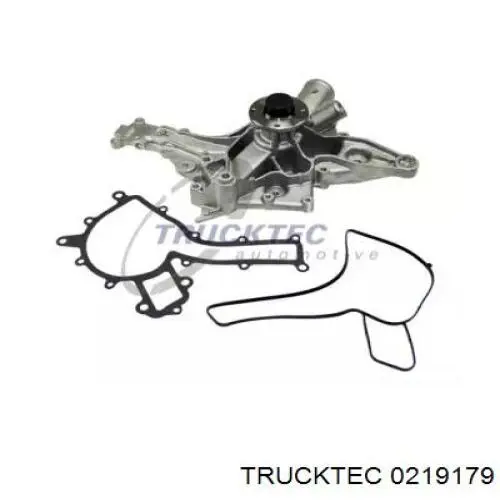 0219179 Trucktec помпа