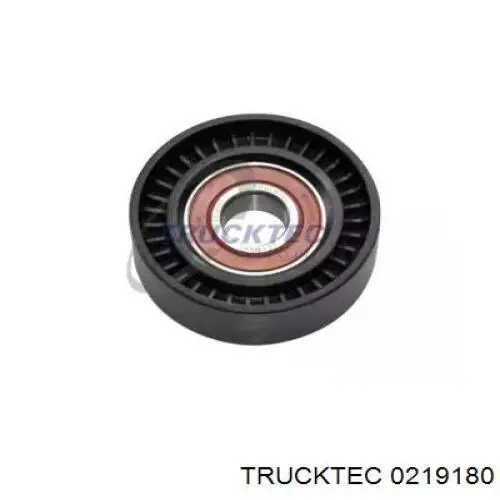 0219180 Trucktec паразитный ролик