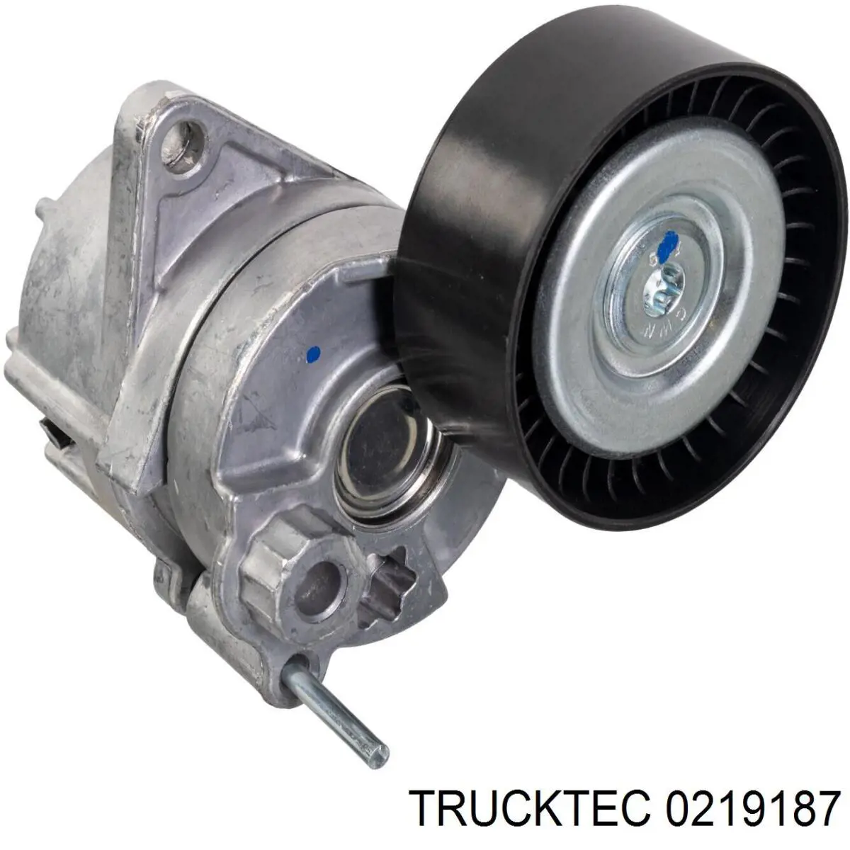 Натяжной ролик Trucktec 0219187 цена, от 7.87 USD