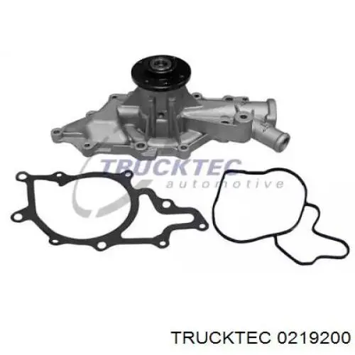 Помпа 0219200 Trucktec