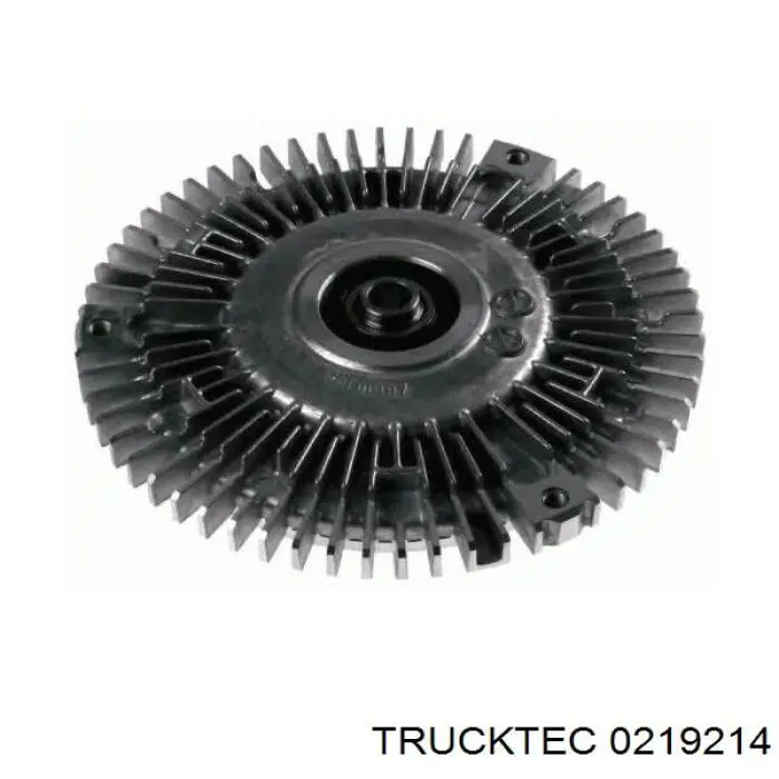 0219214 Trucktec Гидромуфта привода вентилятора