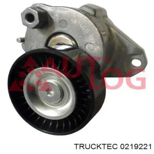 Роликовий модуль натяжителя ремня Trucktec 0219221 цена, от 51.35 USD