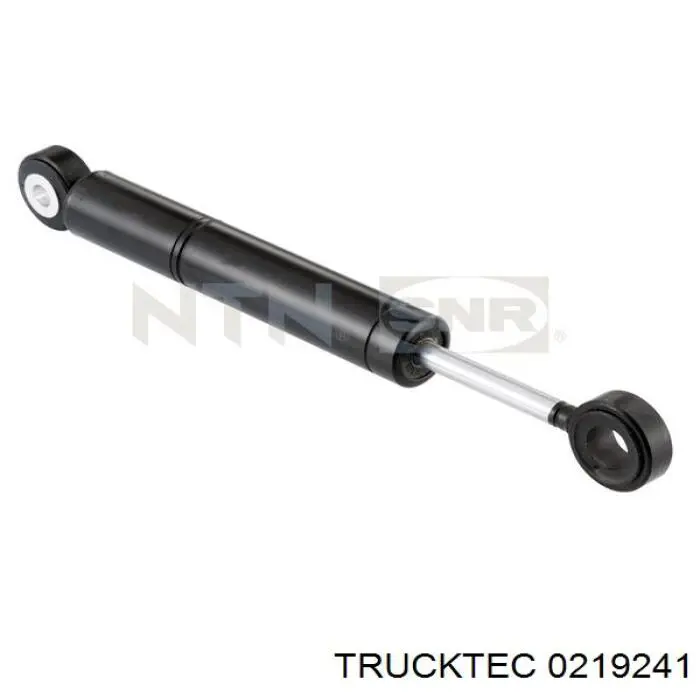 0219241 Trucktec амортизатор натяжителя приводного ремня