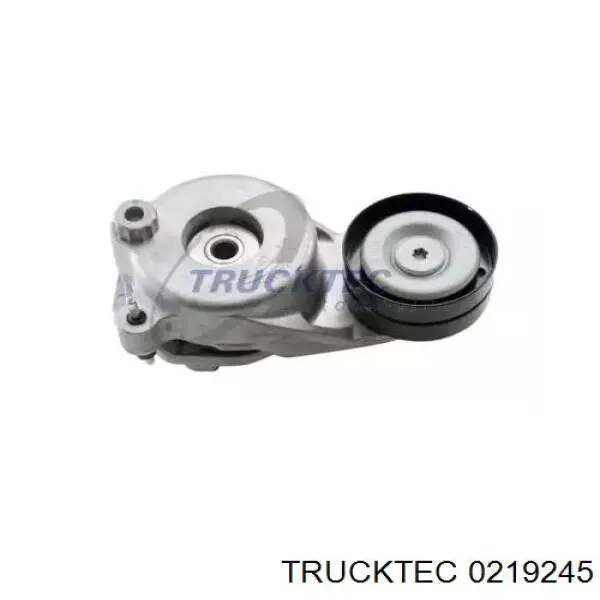 0219245 Trucktec Натяжитель клинового ремня