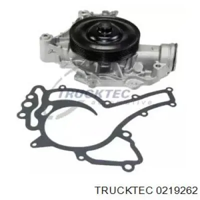 0219262 Trucktec помпа
