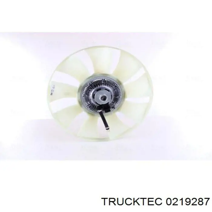 Вискозная муфта Trucktec 0219287 цена, от 87.00 USD