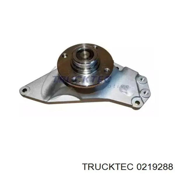 Soporte Para Acoplamiento Viscoso 0219288 Trucktec