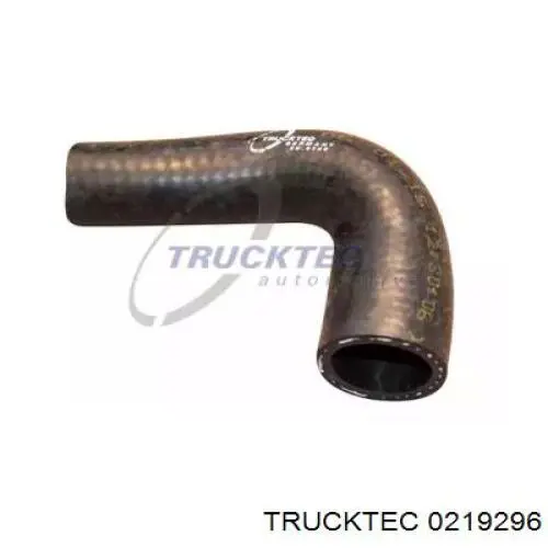 Шланг (патрубок) водяного насоса приемный Trucktec 0219296 цена, от 3.80 USD