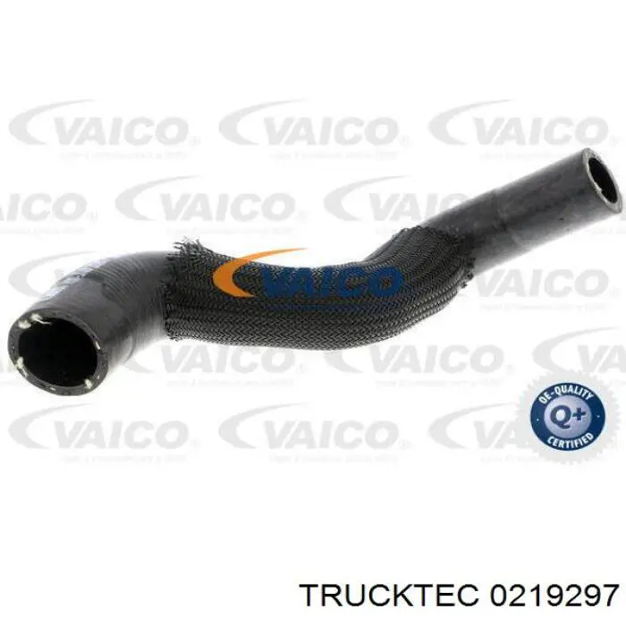 Шланг/патрубок системы охлаждения Trucktec 0219297 цена, от 5.66 USD