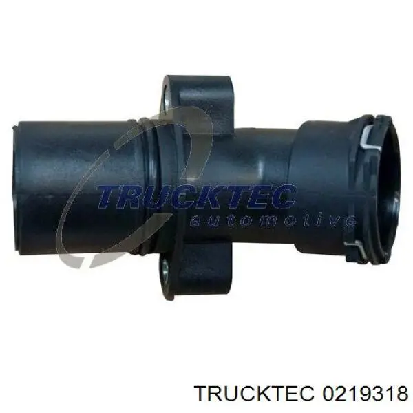 Tapa de termostato 0219318 Trucktec