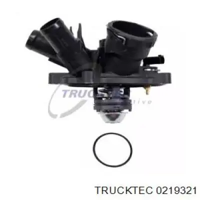 02.19.321 Trucktec termostato