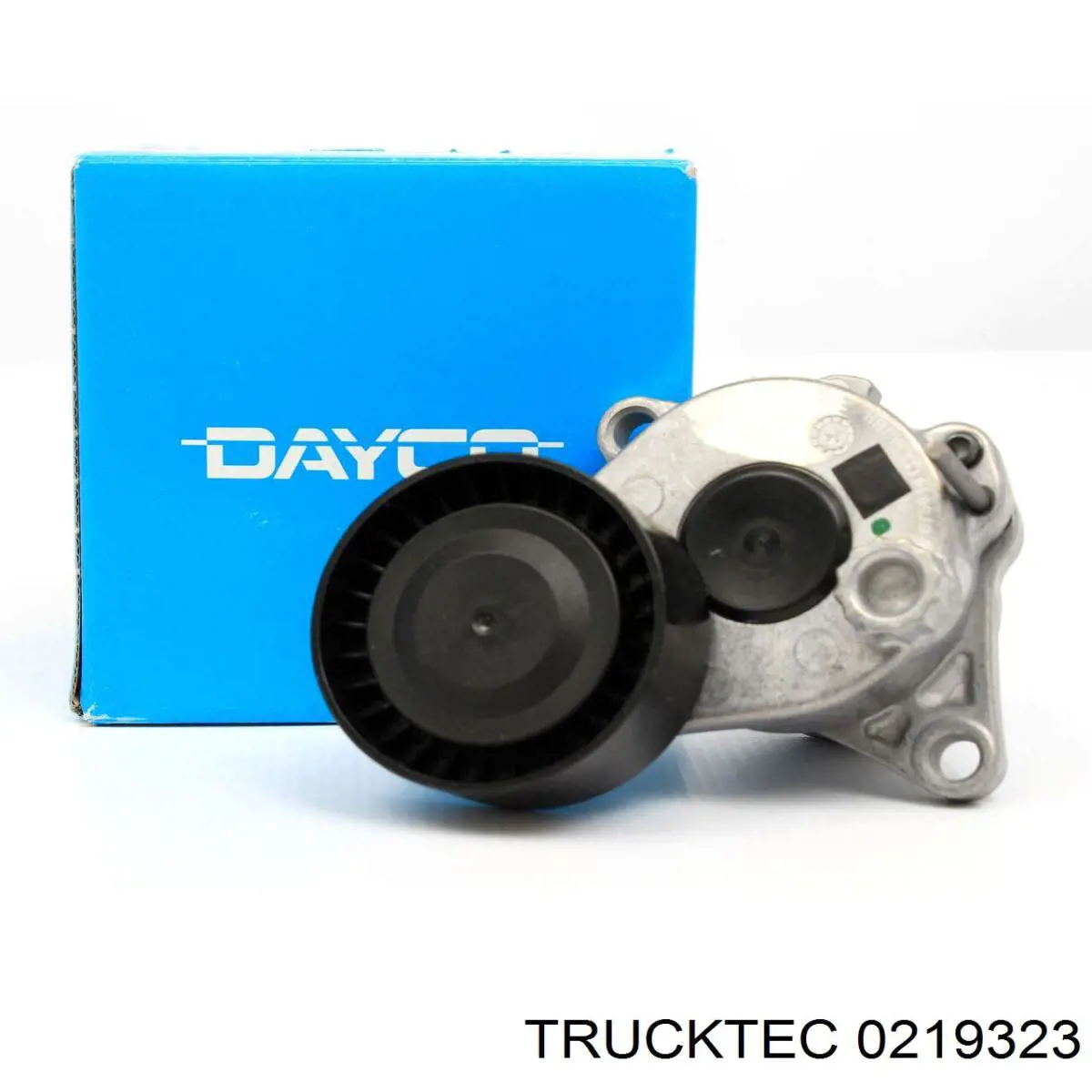 Купить 0219323 Trucktec Натяжной ролик