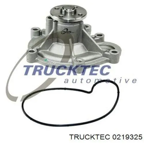 Помпа 0219325 Trucktec