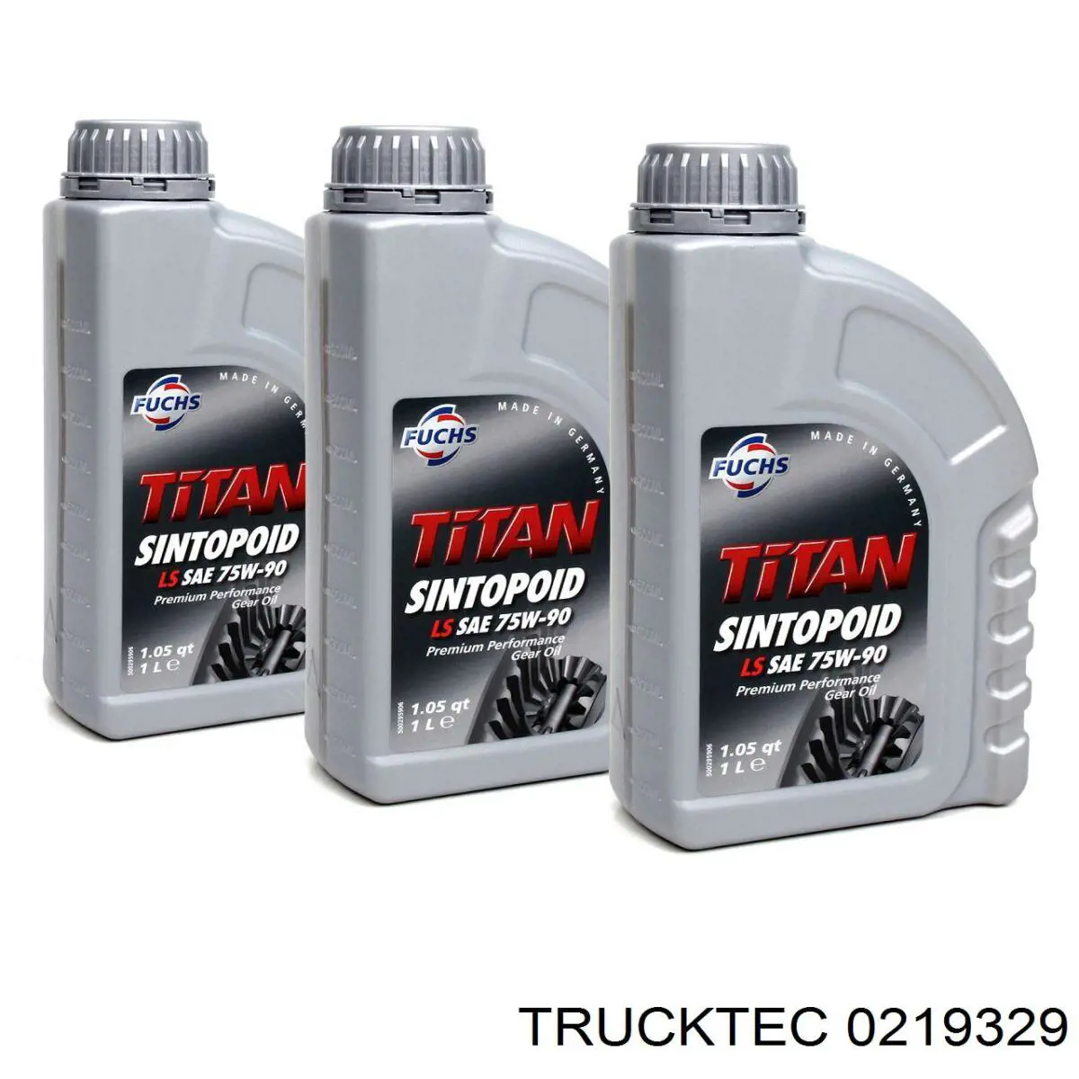 Натяжитель приводного ремня 0219329 Trucktec