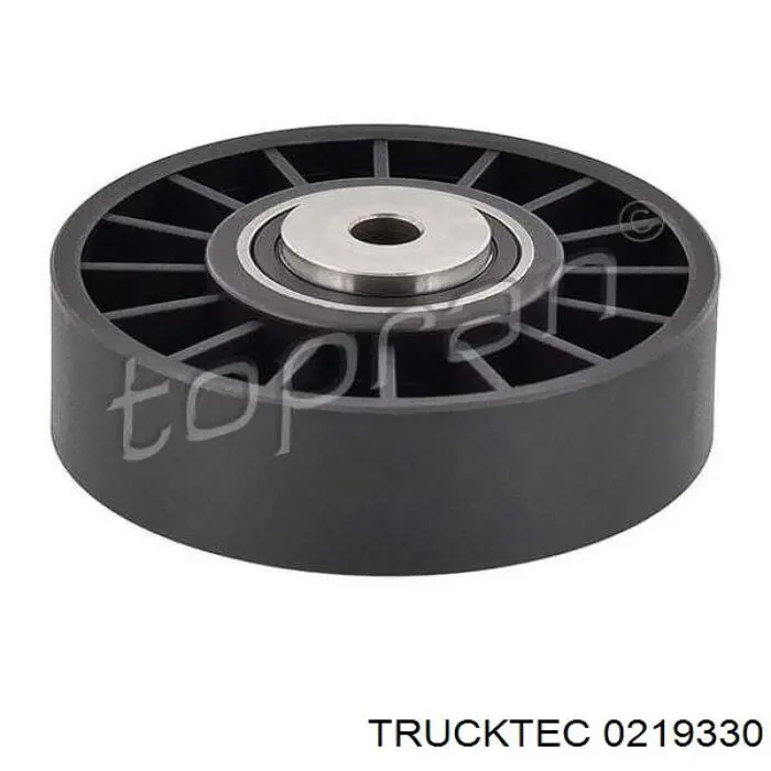 Натяжной ролик 0219330 Trucktec