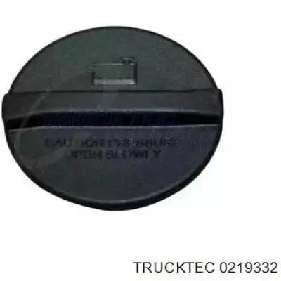 02.19.332 Trucktec крышка (пробка расширительного бачка)