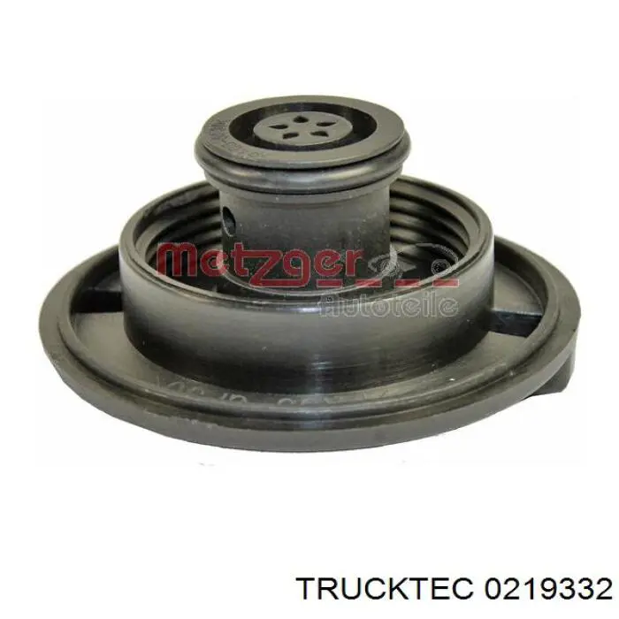 Купить 0219332 Trucktec Крышка/пробка расширительного бачка