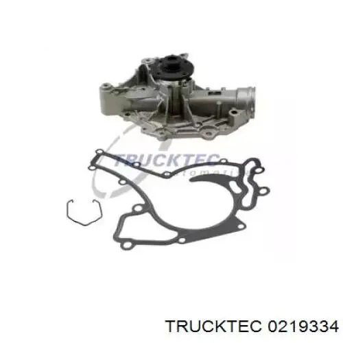 Помпа 0219334 Trucktec
