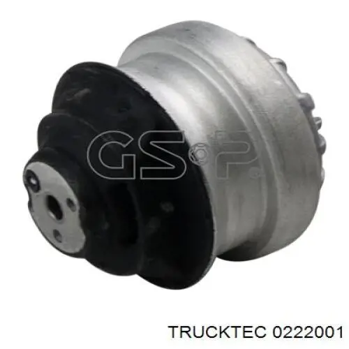 Подушка (опора) двигателя, левая/правая Trucktec 0222001 цена, от 28.12 USD
