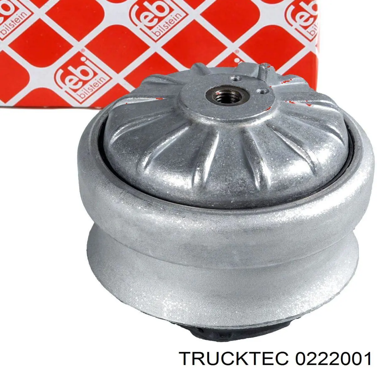 Подушка двигателя левая/правая Trucktec 0222001