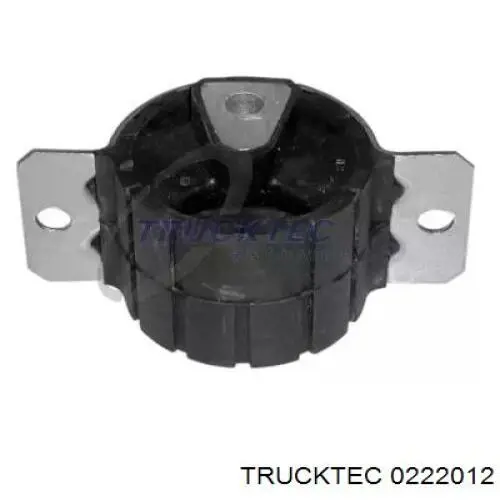 Подушка коробки передач 0222012 Trucktec