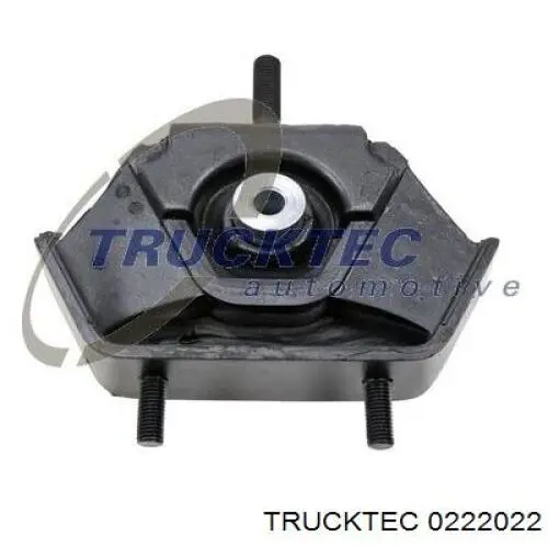 Подушка двигателя 0222022 Trucktec