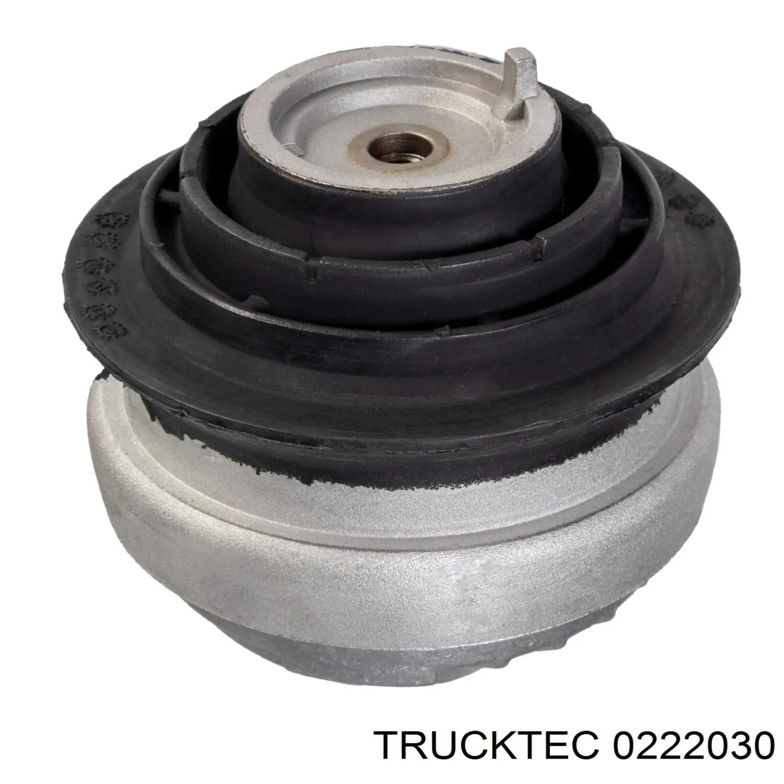 0222030 Trucktec подушка (опора двигателя левая)