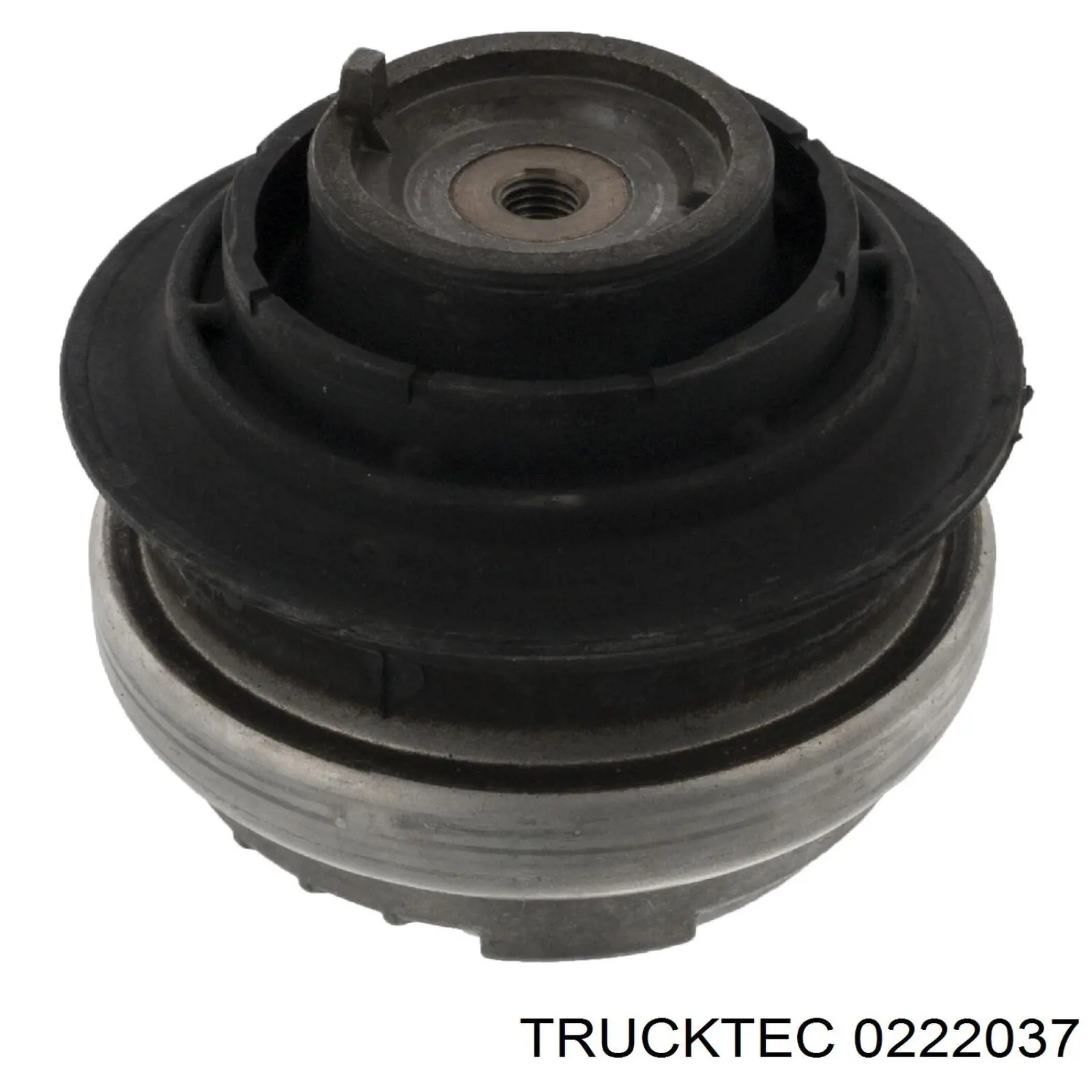 0222037 Trucktec подушка (опора двигателя левая/правая)