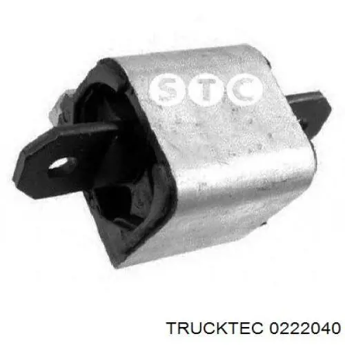 Подушка КПП Trucktec 0222040