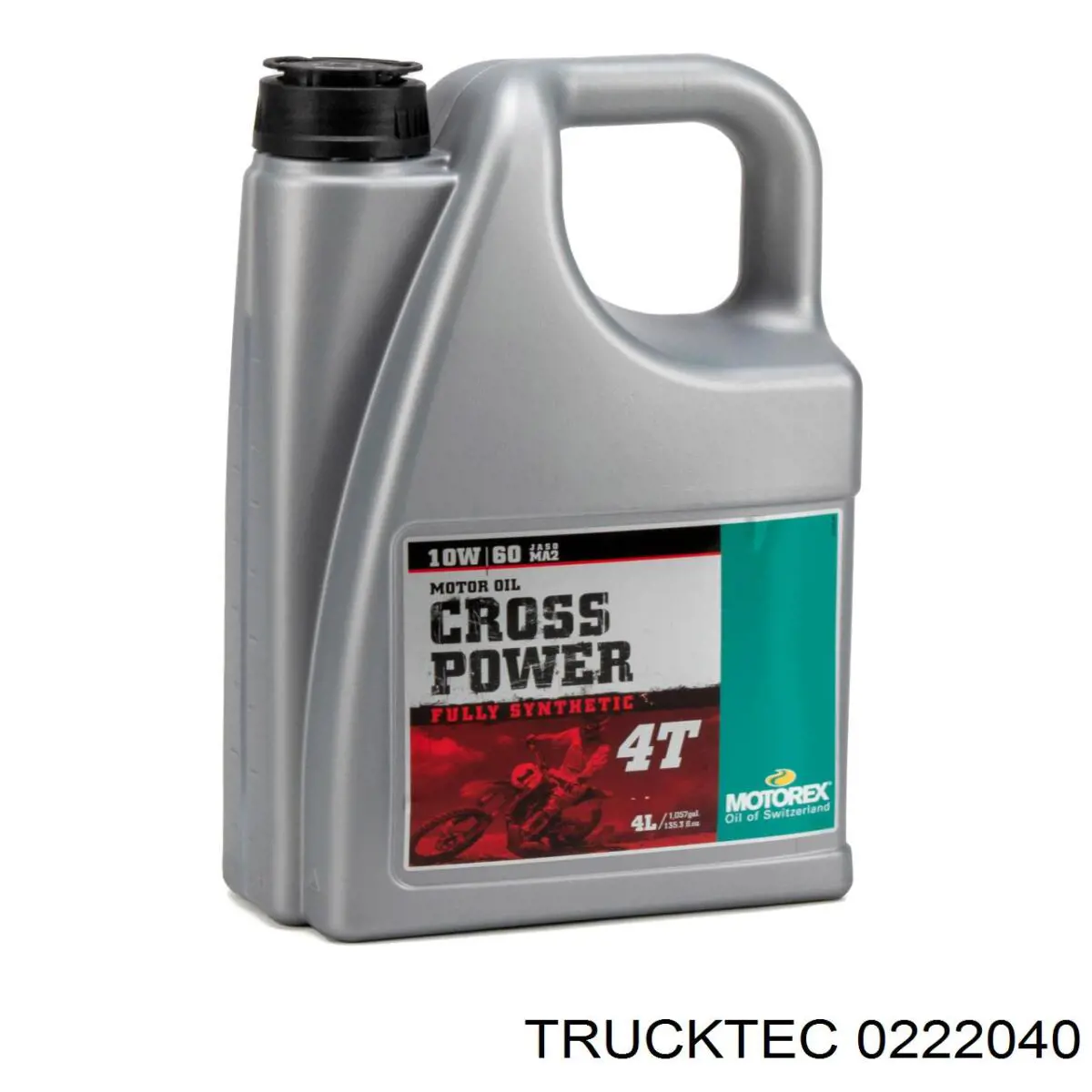 Подушка коробки передач 0222040 Trucktec