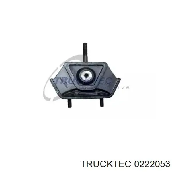 Передняя опора двигателя 0222053 Trucktec