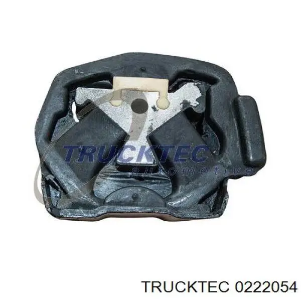 Купить 0222054 Trucktec Гидроопора двигателя задняя