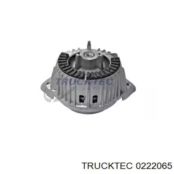 Левая подушка двигателя 0222065 Trucktec