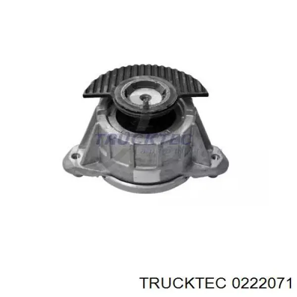 Передняя опора двигателя 0222071 Trucktec