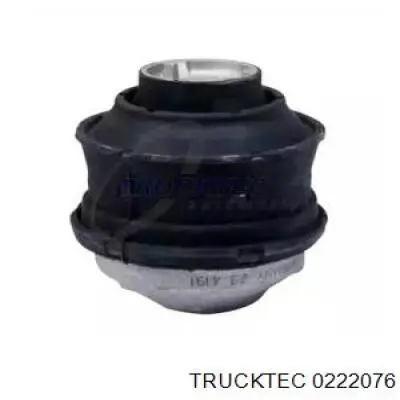 Подушка двигателя 0222076 Trucktec