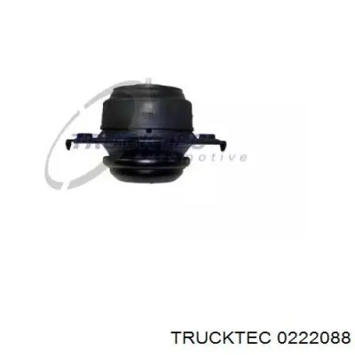 Левая/правая опора двигателя 0222088 Trucktec