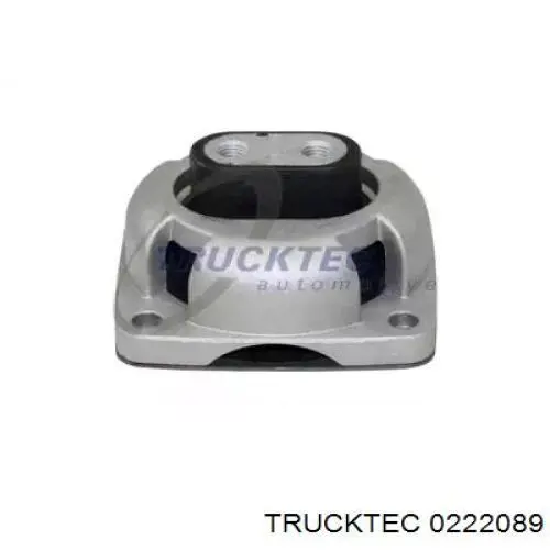 Подушка коробки передач 0222089 Trucktec