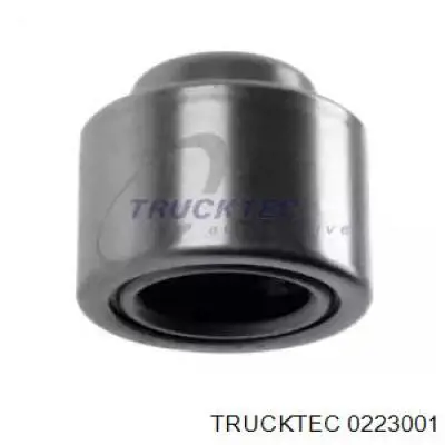 Опорный подшипник первичного вала КПП (центрирующий подшипник маховика) Trucktec 0223001 цена, от 5.85 USD