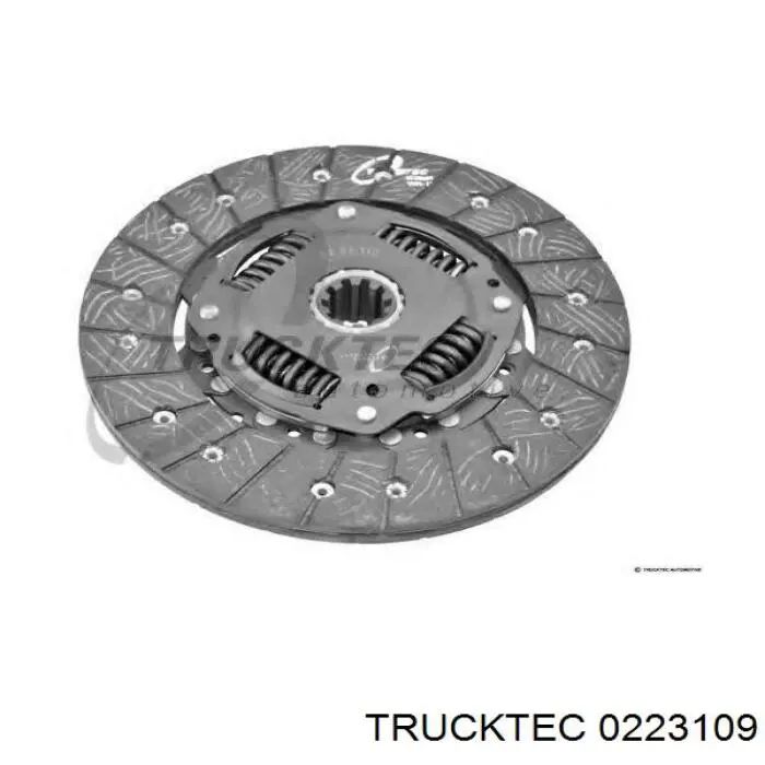  0223109 Trucktec