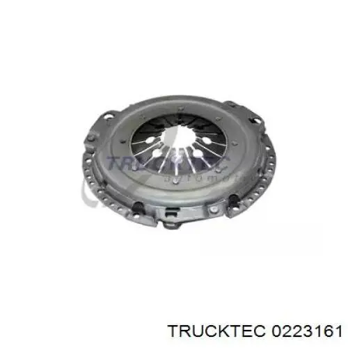 0223161 Trucktec корзина сцепления