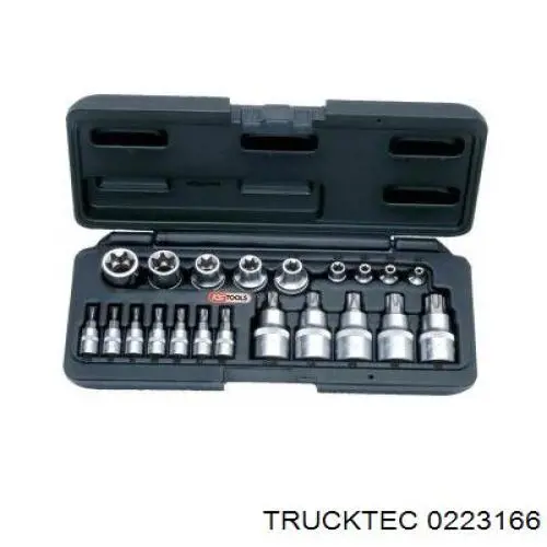 Корзина диска сцепления Trucktec 0223166